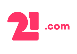21.com Logo