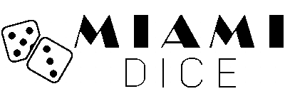 Miami Dice Casino Logo