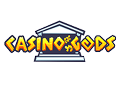 Casino Gods Logo